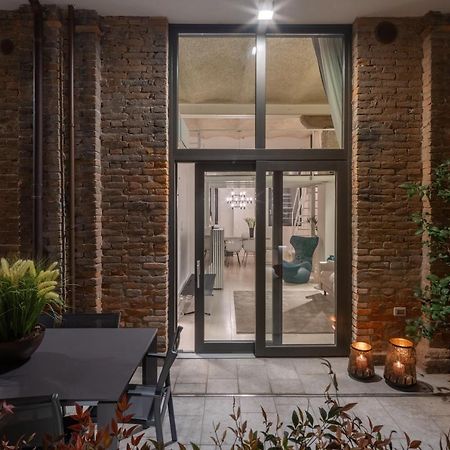 Fornace Loft With Dependance R&R Lägenhet Venedig Exteriör bild