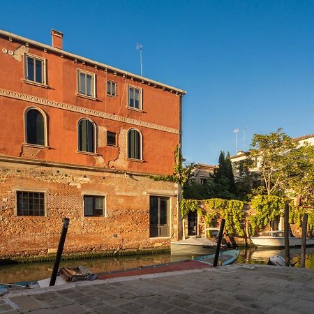 Fornace Loft With Dependance R&R Lägenhet Venedig Exteriör bild