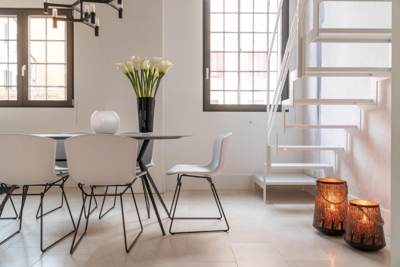 Fornace Loft With Dependance R&R Lägenhet Venedig Exteriör bild