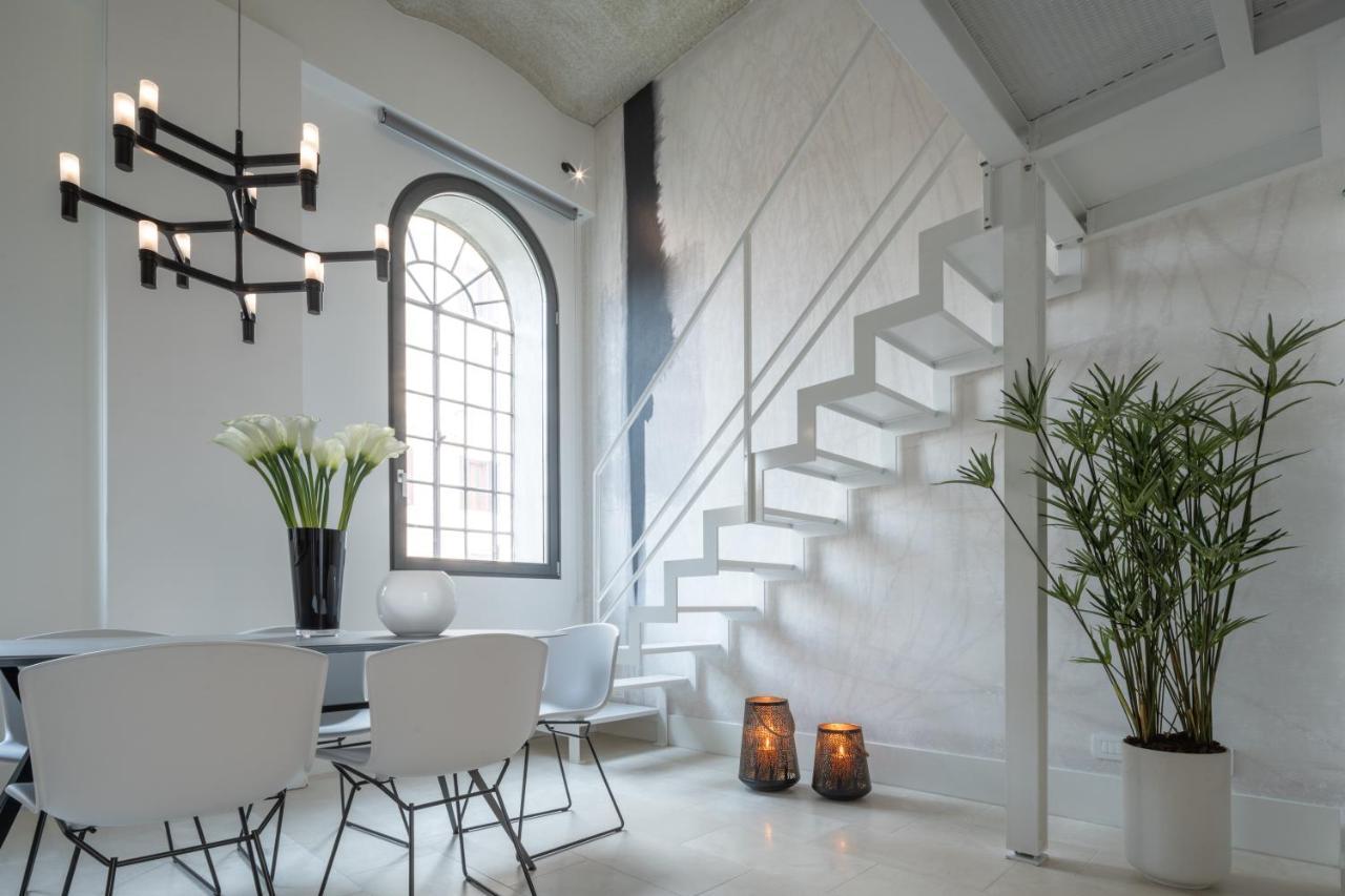 Fornace Loft With Dependance R&R Lägenhet Venedig Exteriör bild