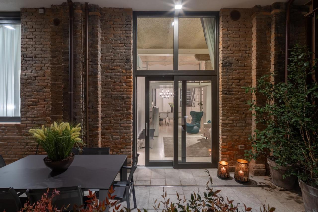 Fornace Loft With Dependance R&R Lägenhet Venedig Exteriör bild