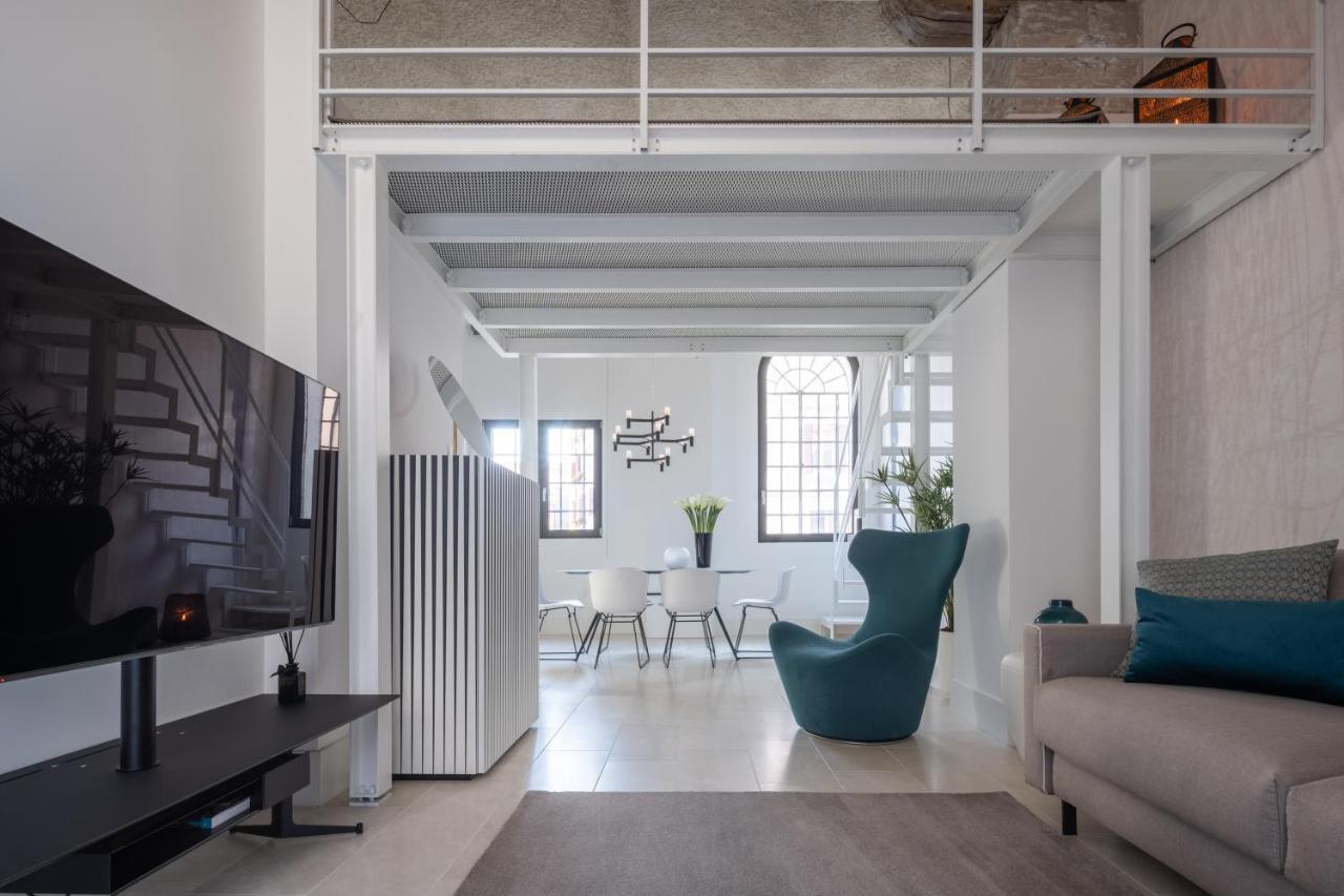 Fornace Loft With Dependance R&R Lägenhet Venedig Exteriör bild