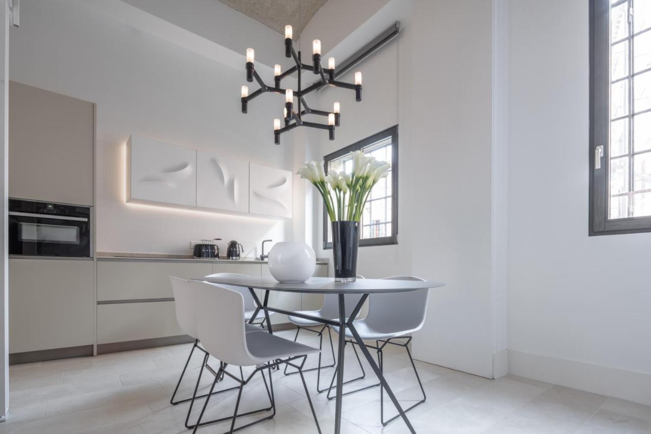 Fornace Loft With Dependance R&R Lägenhet Venedig Exteriör bild