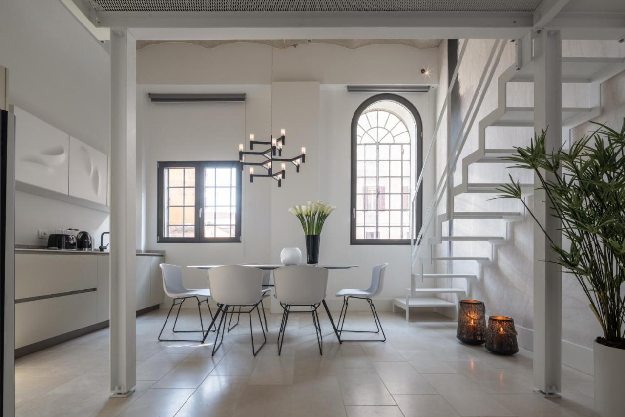 Fornace Loft With Dependance R&R Lägenhet Venedig Exteriör bild