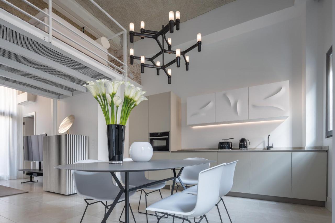 Fornace Loft With Dependance R&R Lägenhet Venedig Exteriör bild