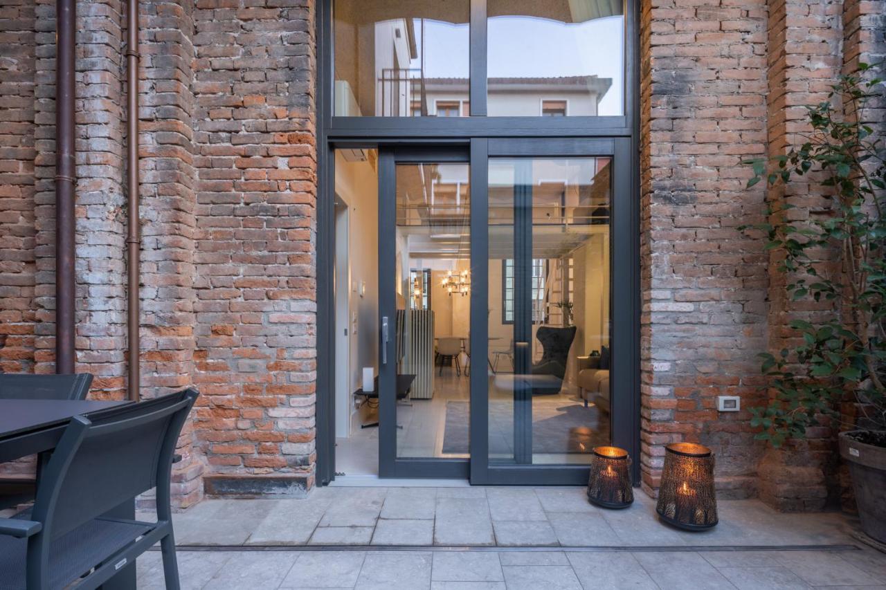 Fornace Loft With Dependance R&R Lägenhet Venedig Exteriör bild