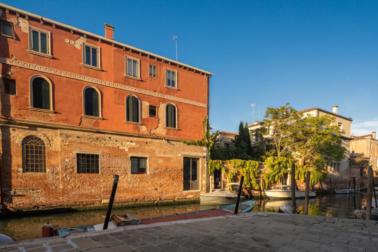 Fornace Loft With Dependance R&R Lägenhet Venedig Exteriör bild